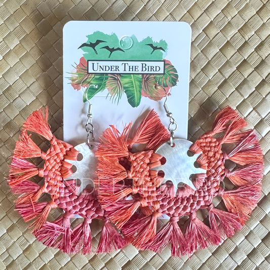 Rito Earrings - BI COLOUR