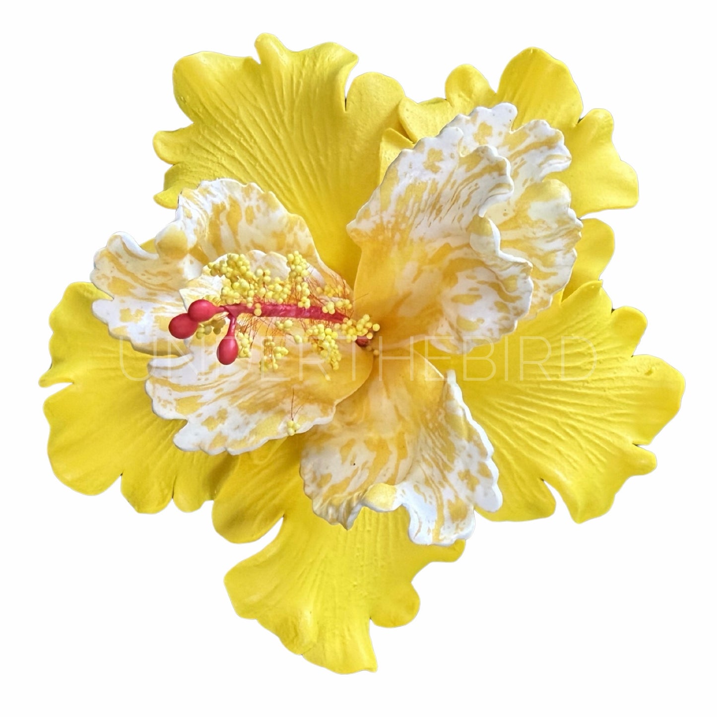 Elena Hibiscus Flower Sei 10.5cm