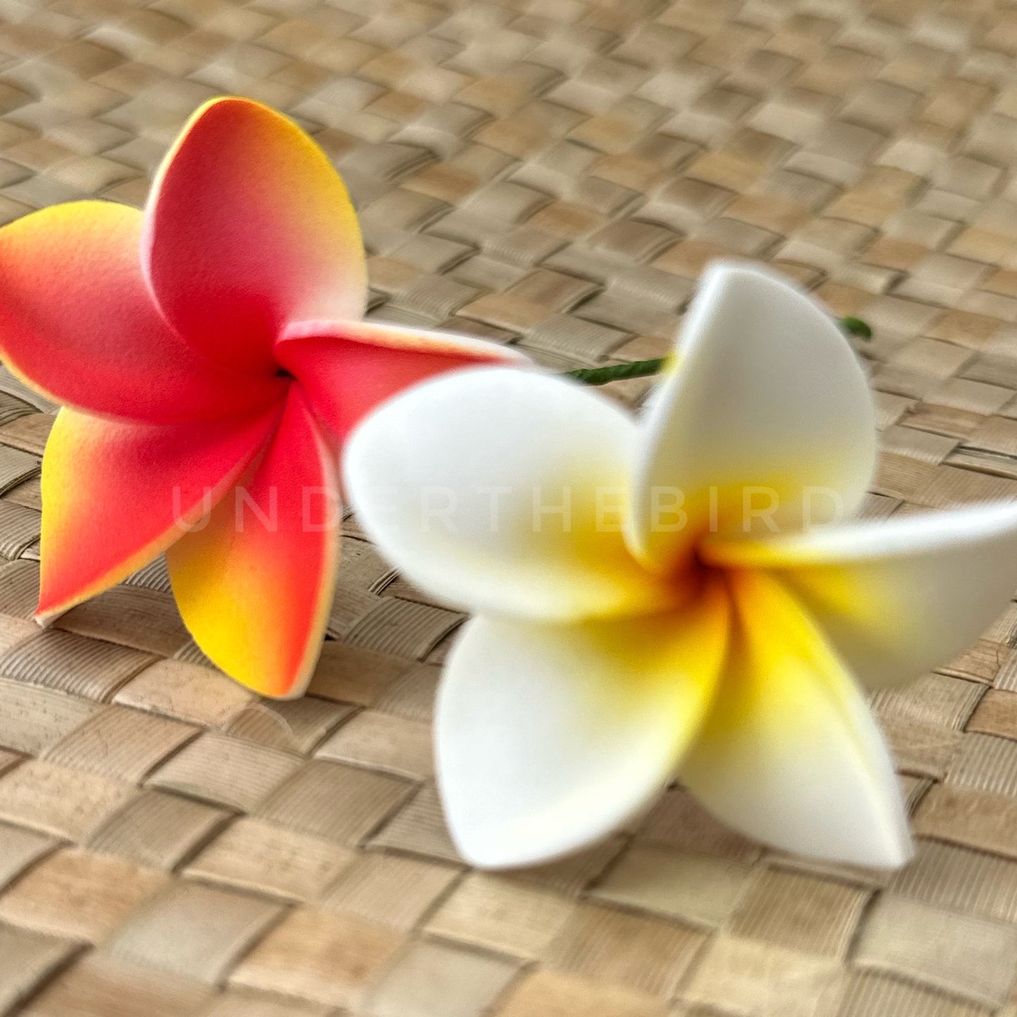 Mini Frangipani Flower Sei