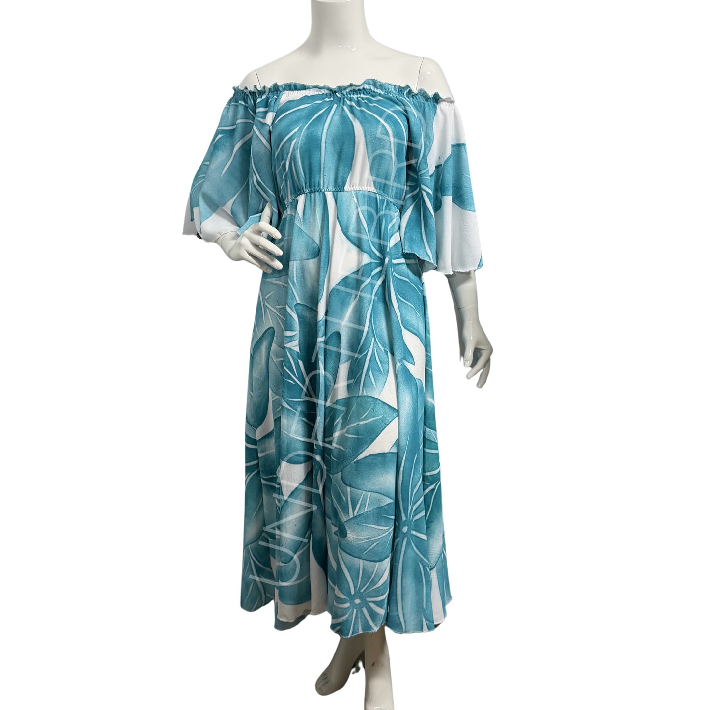 Selina Tropical Dress sz 14