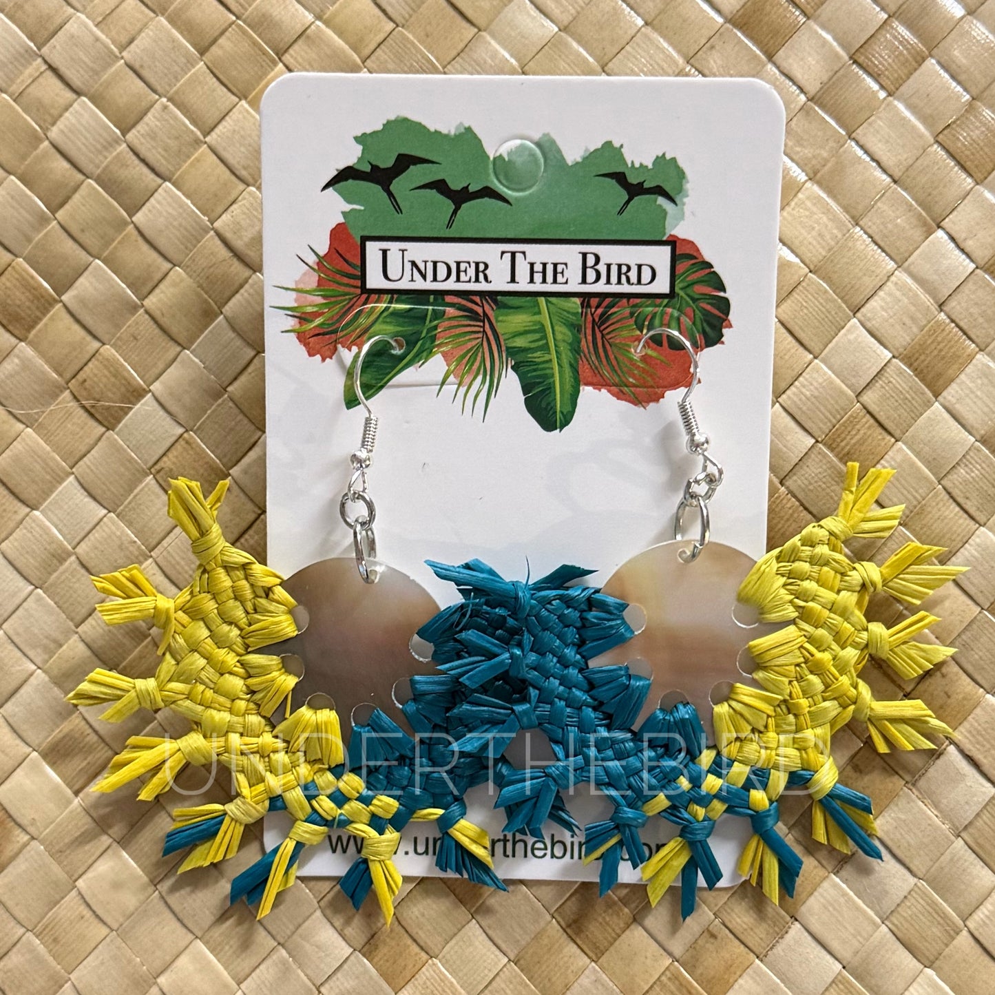 Rito Earrings - BI COLOUR