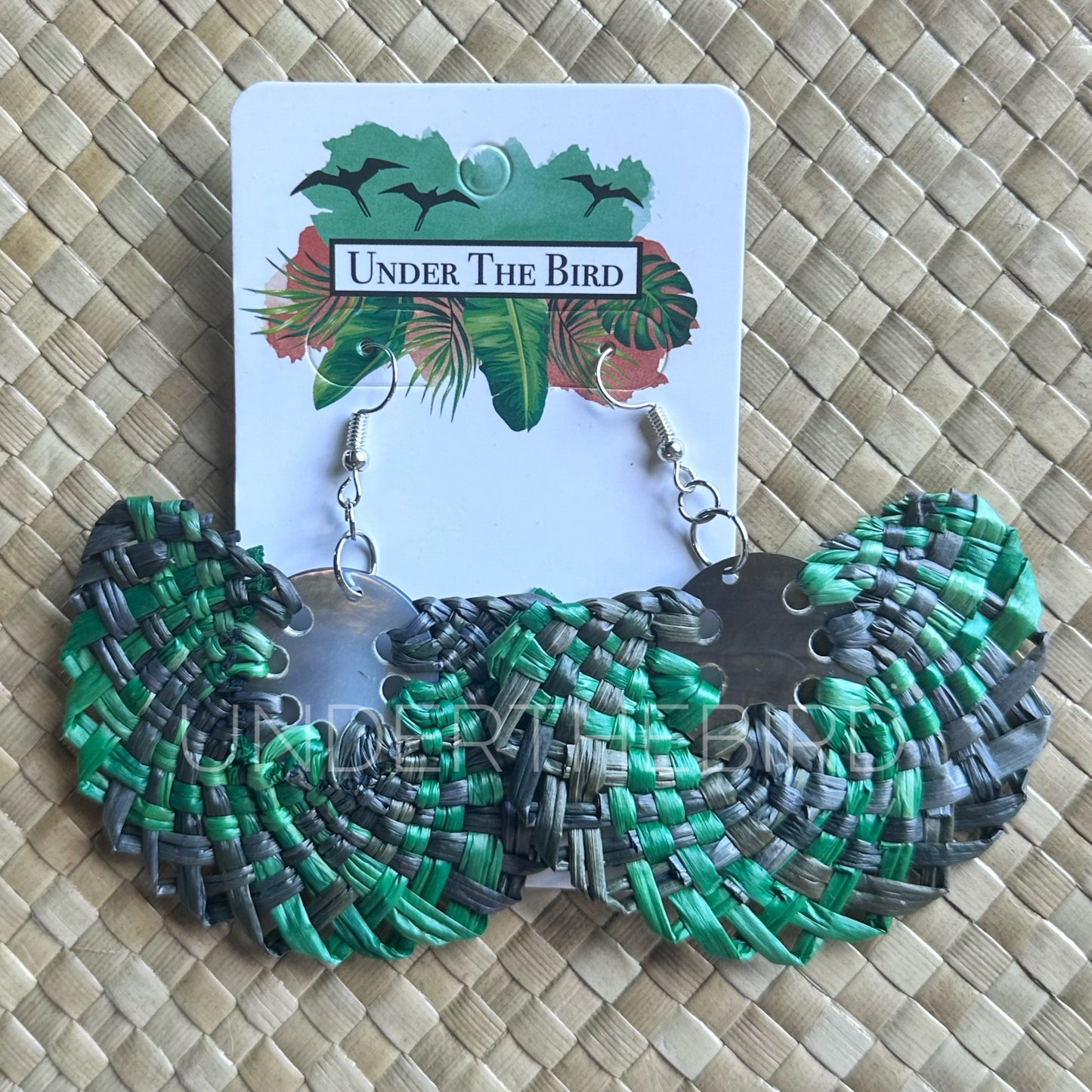 Rito Earrings - BI COLOUR