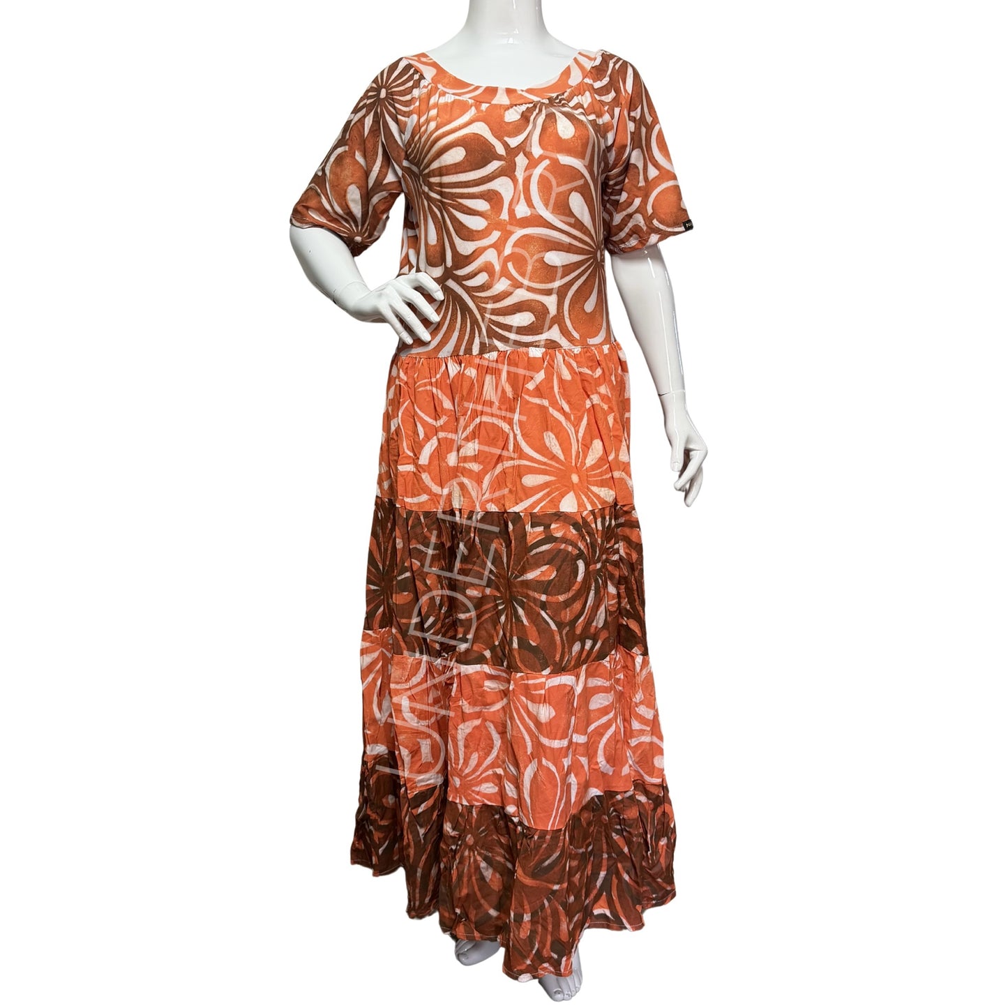 Layered Elei Dress sz 24