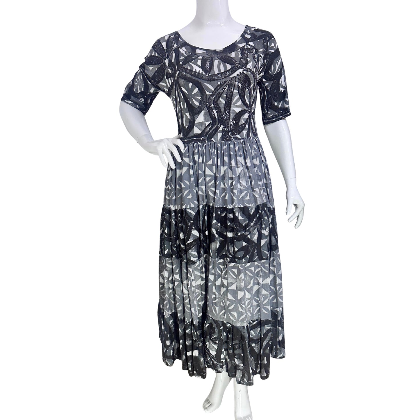 Layered Elei Dress sz 18