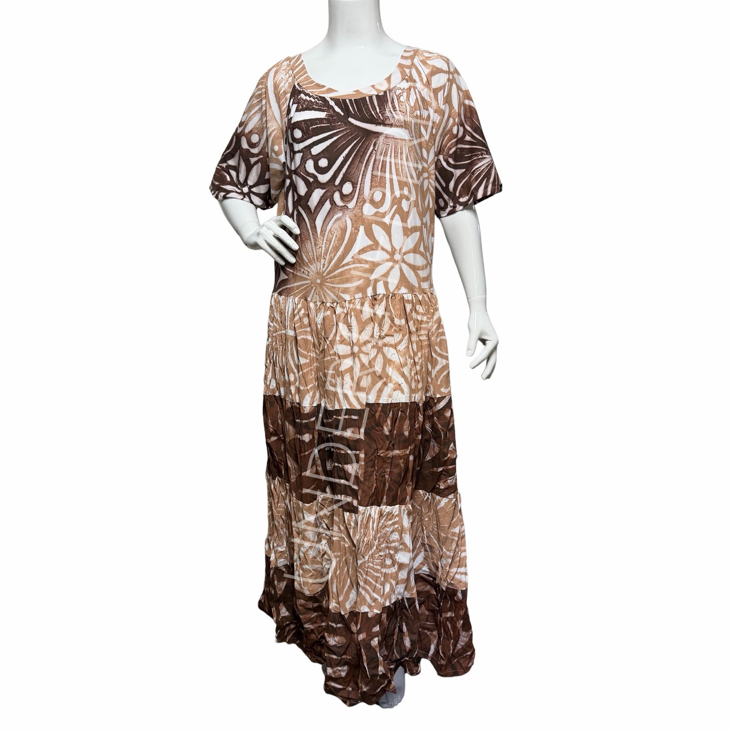 Layered Elei Dress sz 30