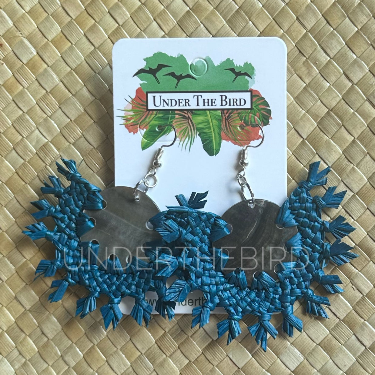 Rito Earrings - SOLID COLOURS