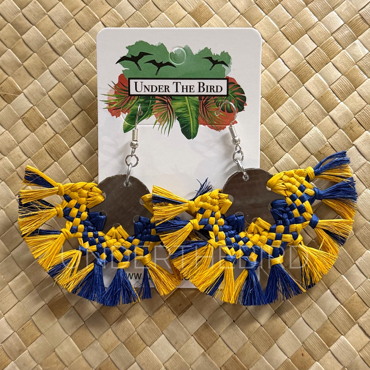 Rito Earrings - BI COLOUR