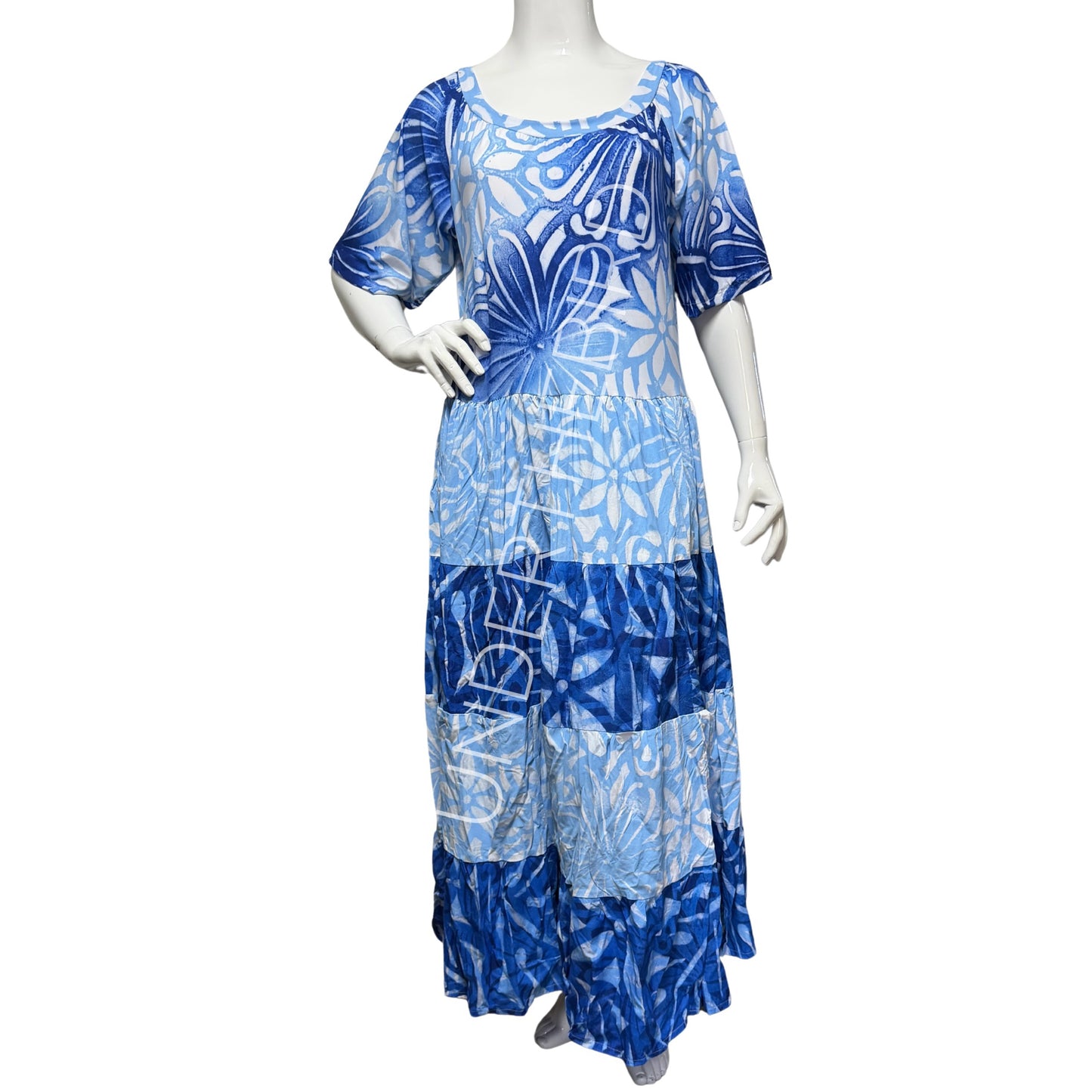 Layered Elei Dress sz 28