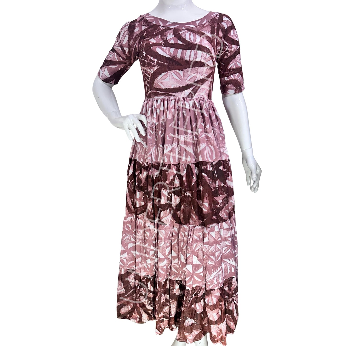 Layered Elei Dress sz 14