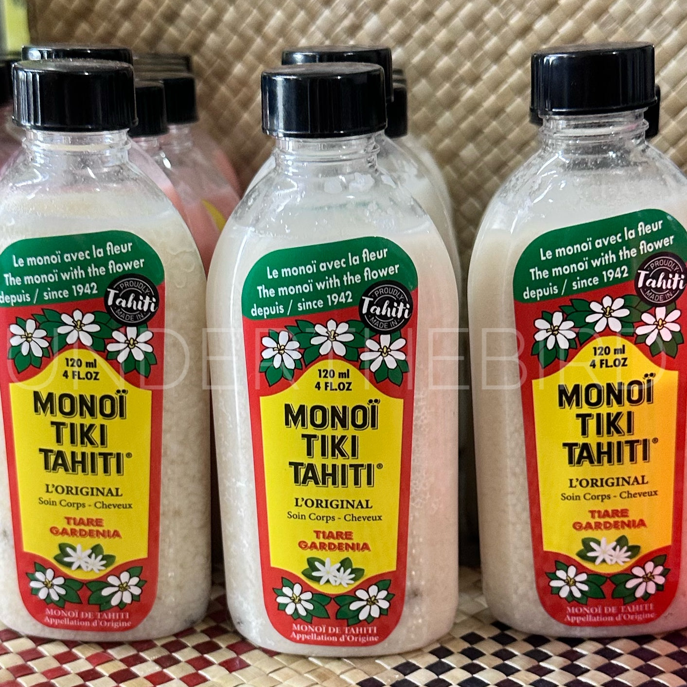 Mono’i Oil 120ml