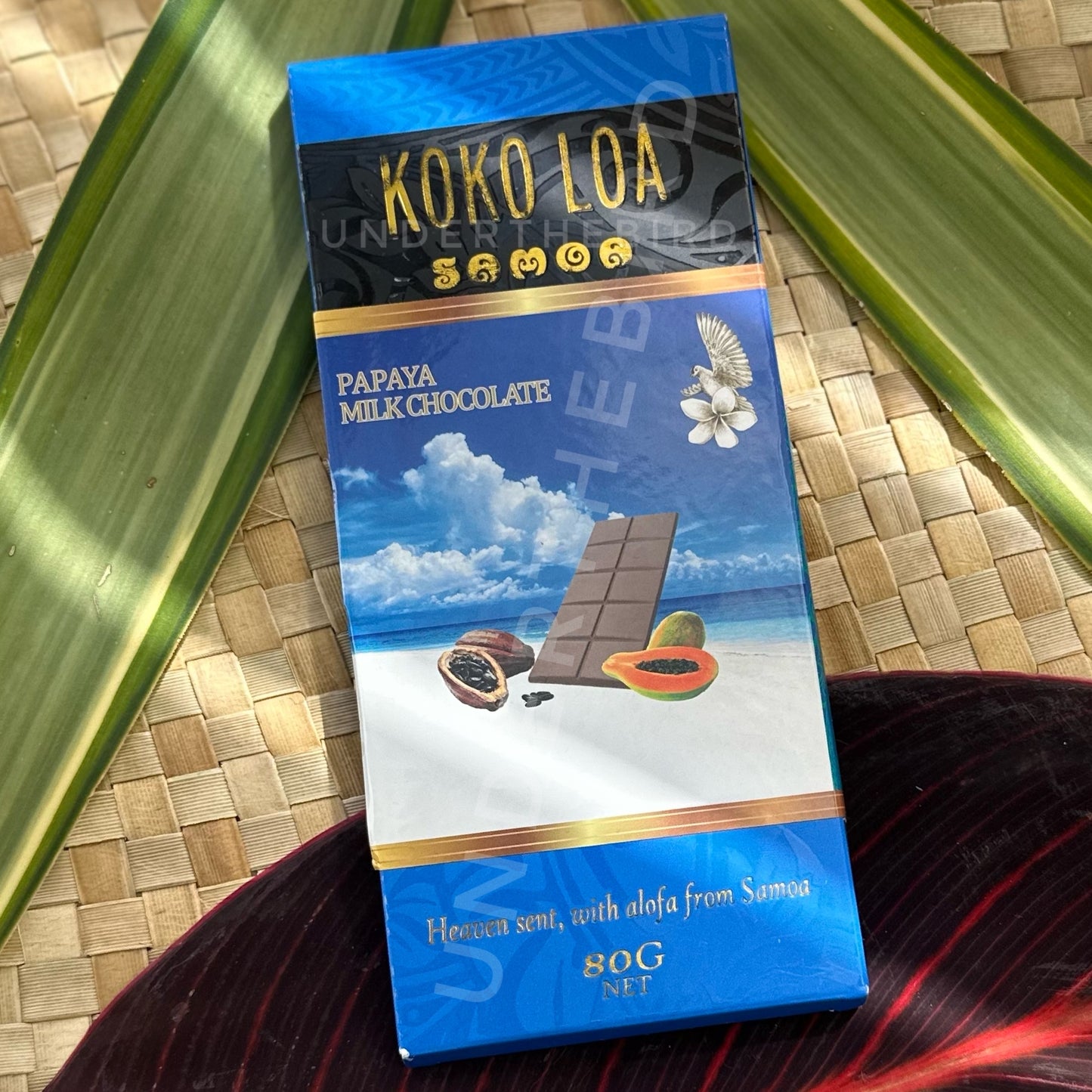 Koko Loa - Premium Samoan Chocolate