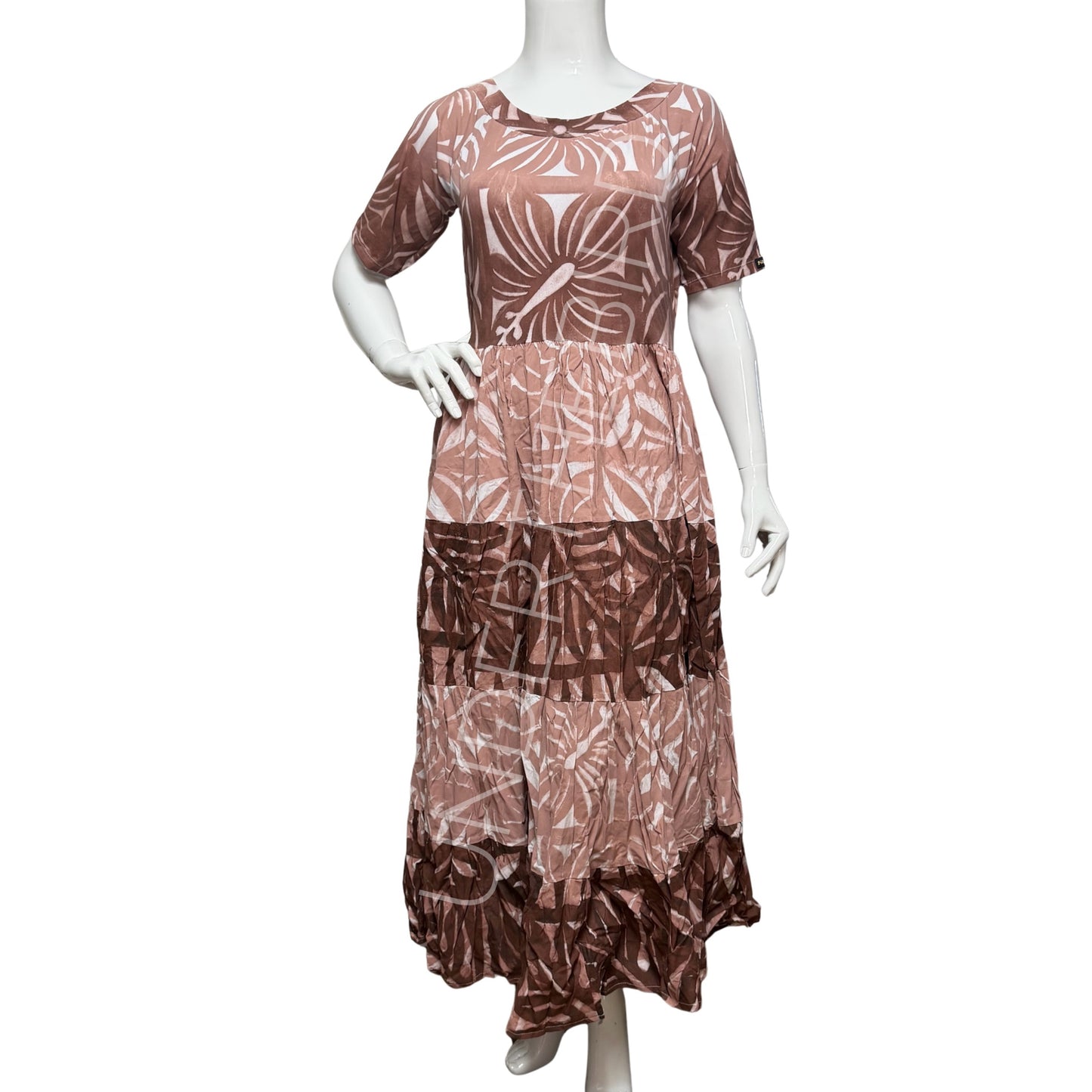 Layered Elei Dress sz 16