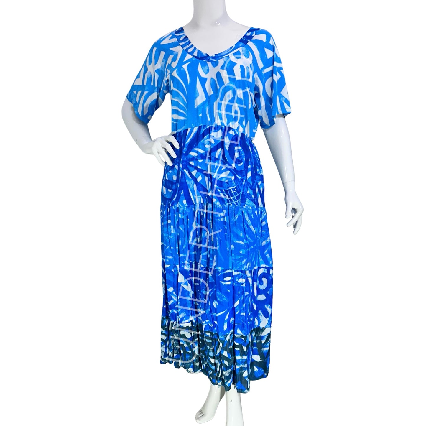 Layered Elei Dress sz 22