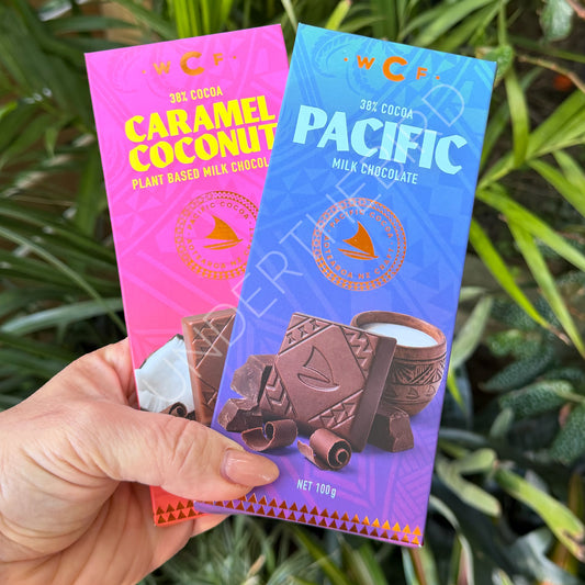Pacific Milk Chocolate