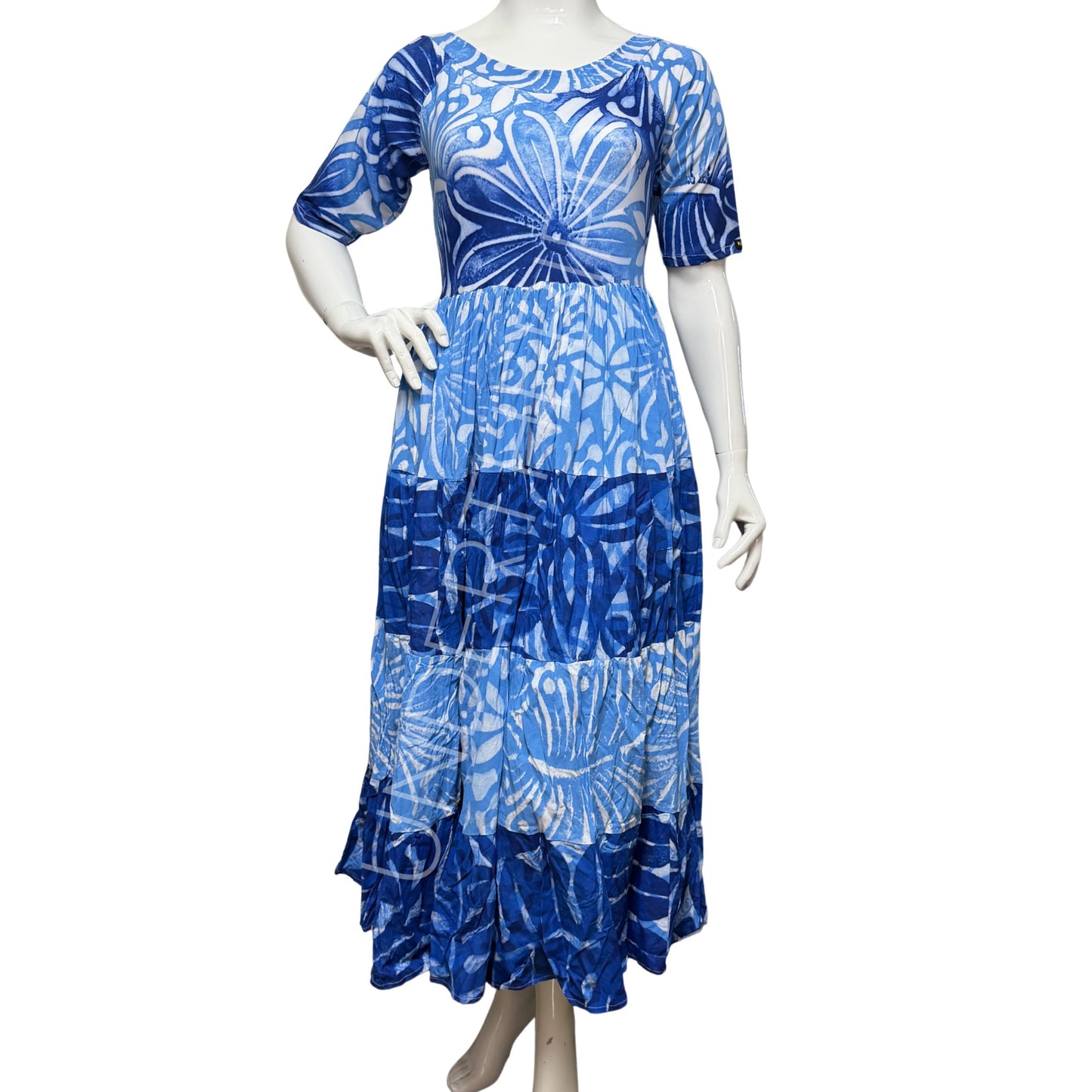 Layered Elei Dress sz 14
