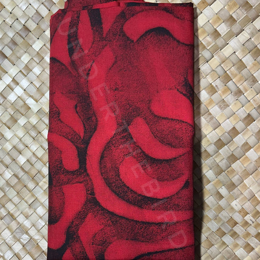 Ie Lavalava - (ie malō) Sarong 2mt