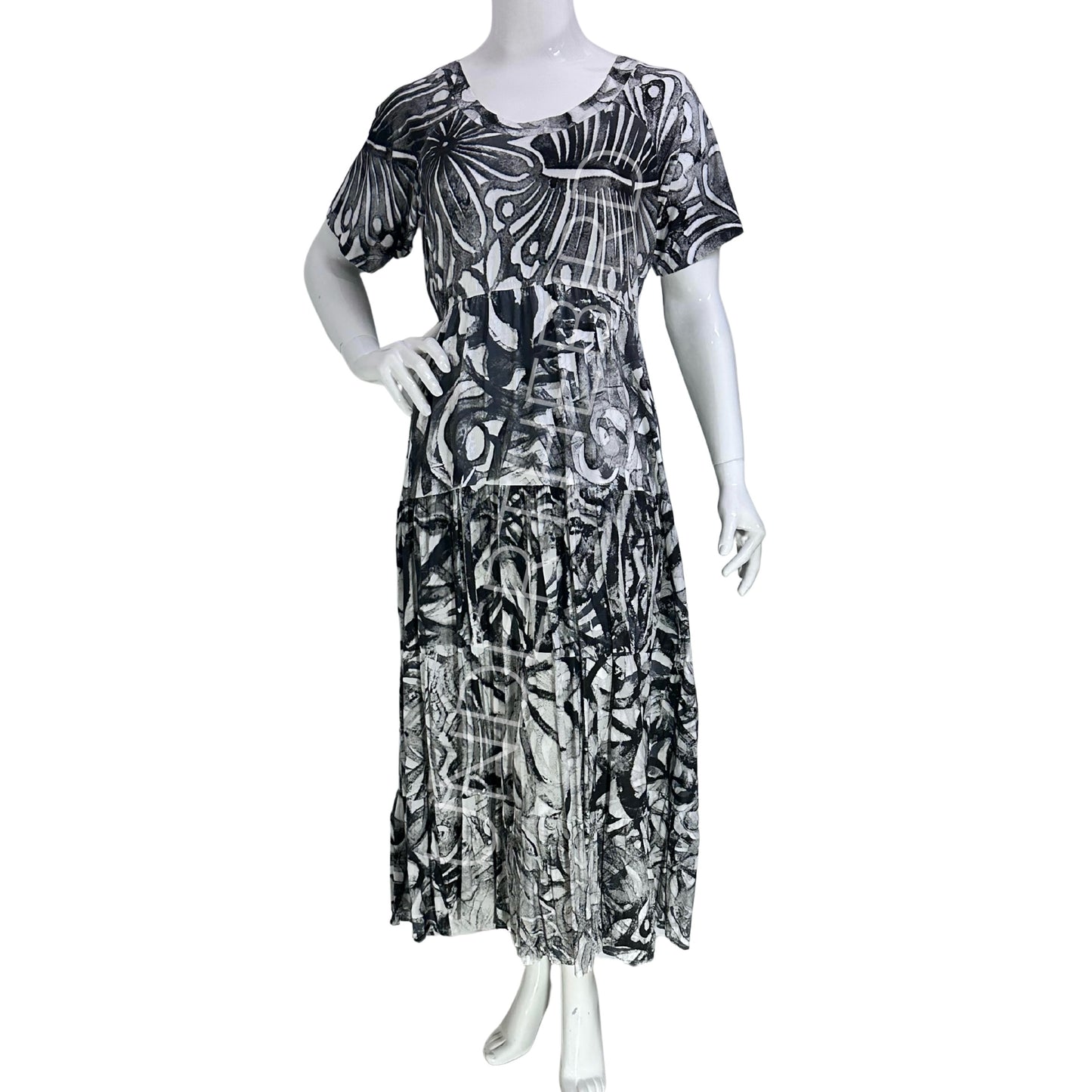 Layered Elei Dress sz 22
