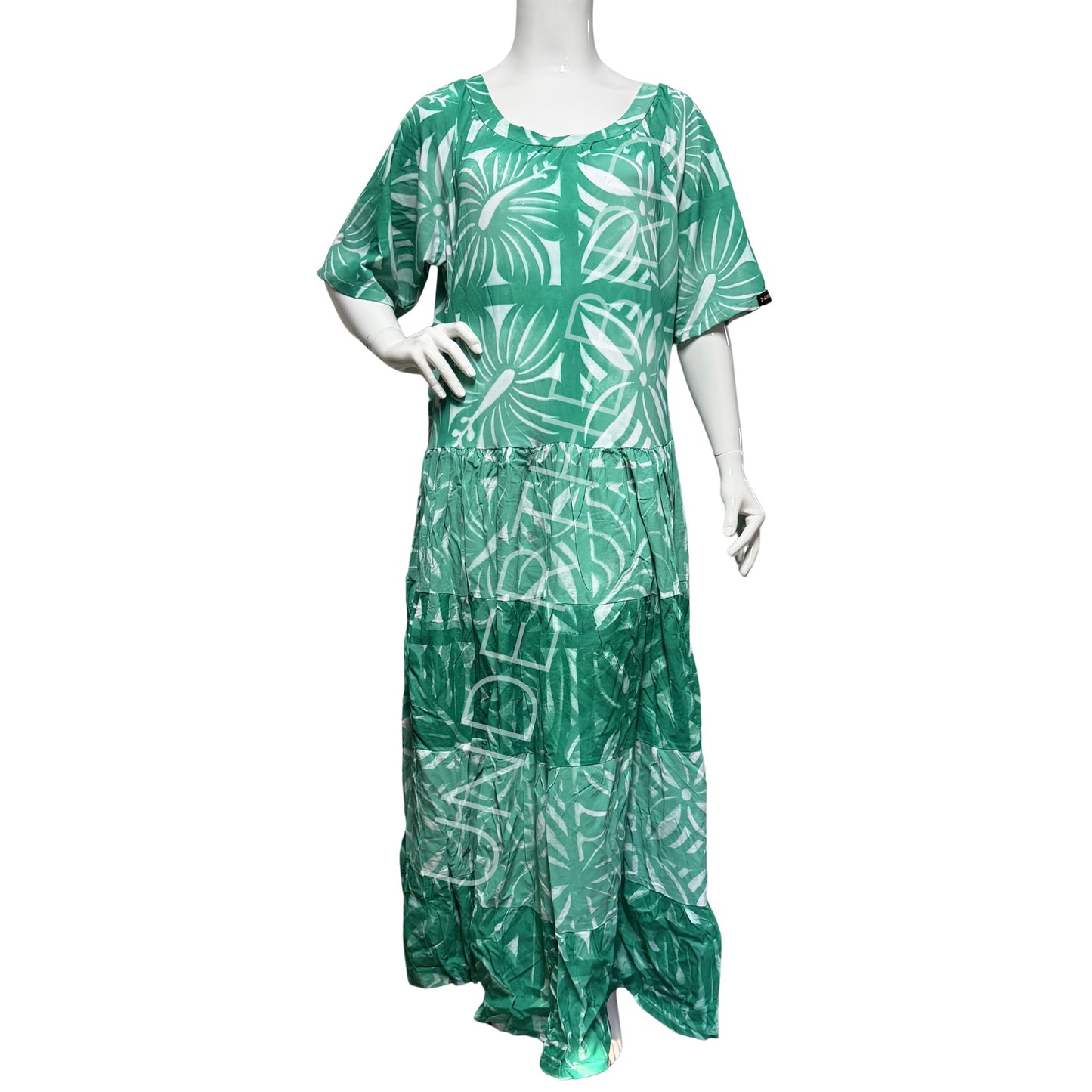 Layered Elei Dress sz 30