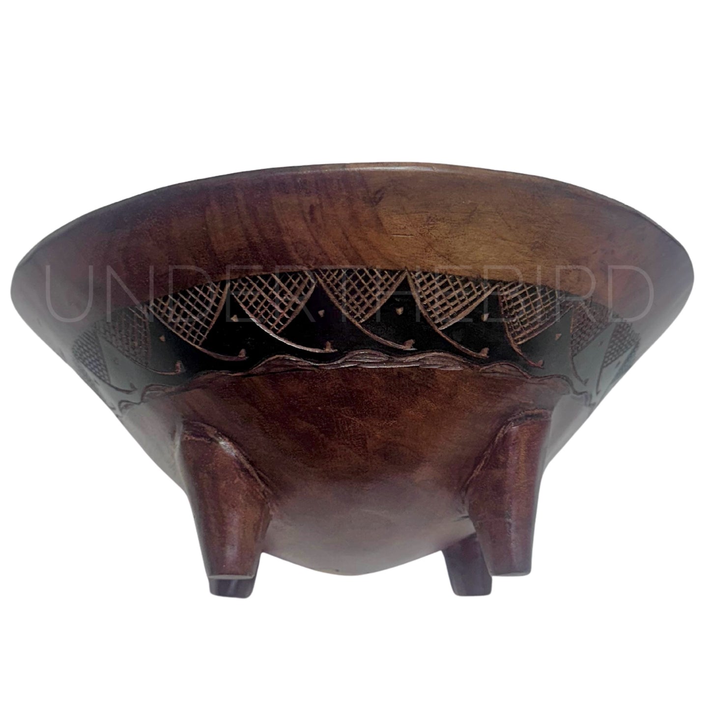 Tanoa - Decorative kava bowl