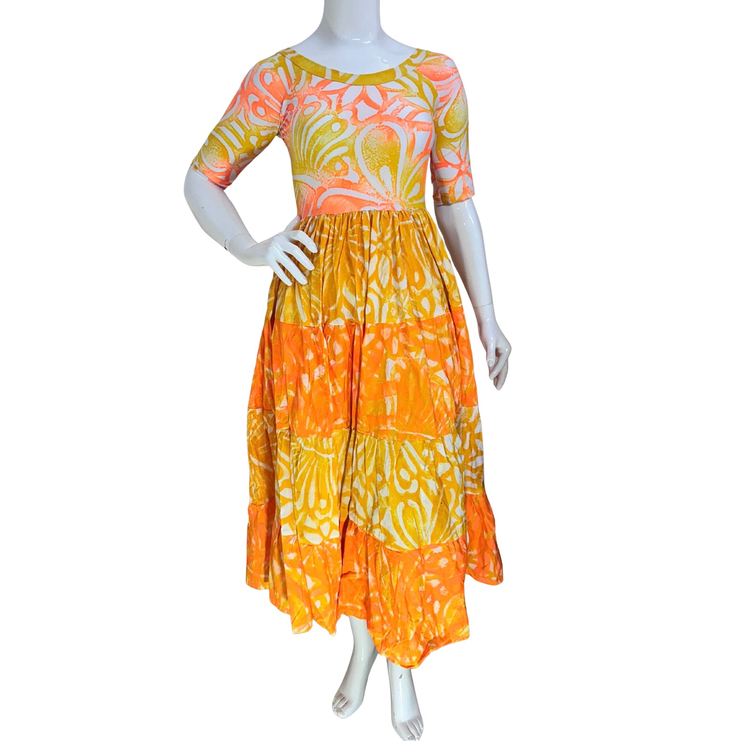 Layered Elei Dress sz 14