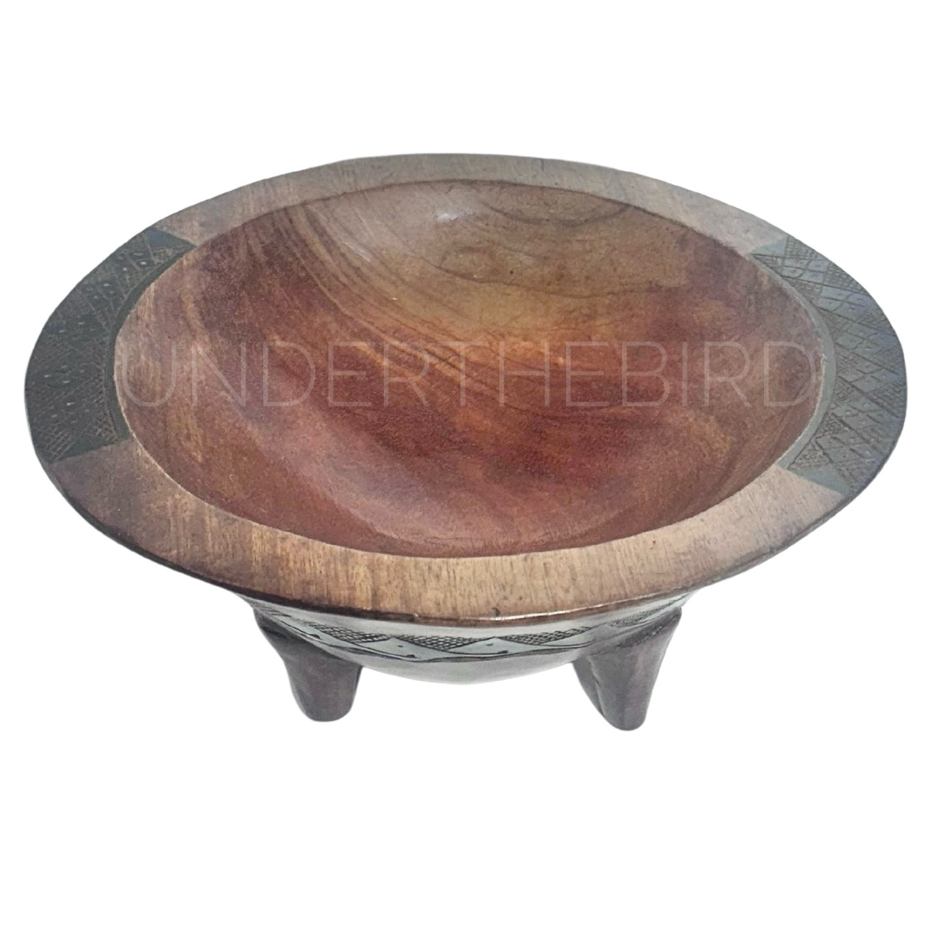 Tanoa - Decorative kava bowl