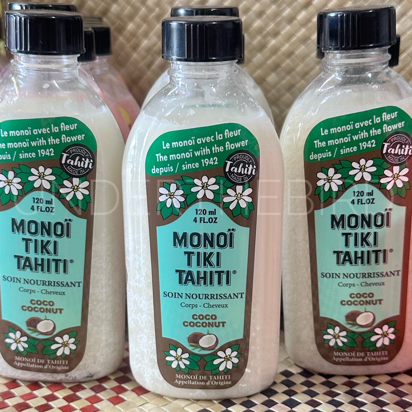 Mono’i Oil 120ml