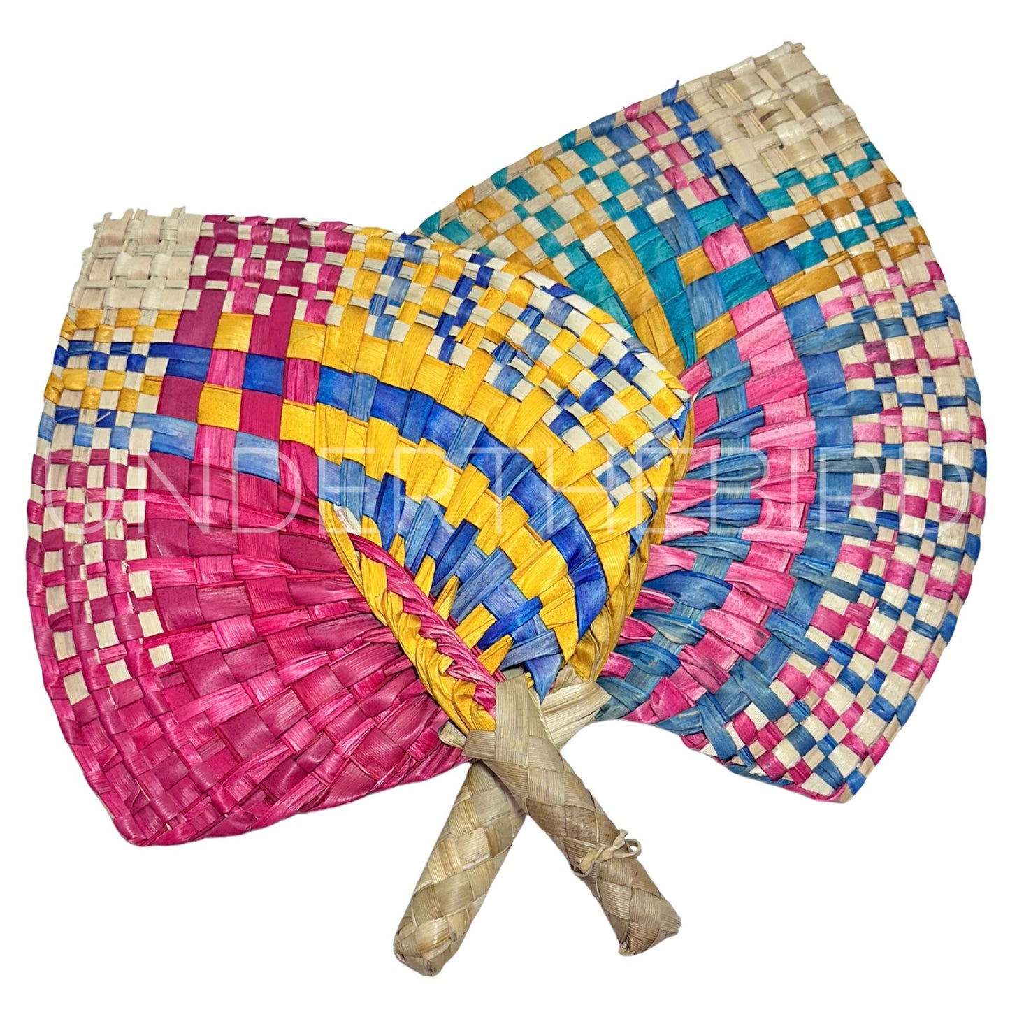 Samoan Fan/Ili - Small