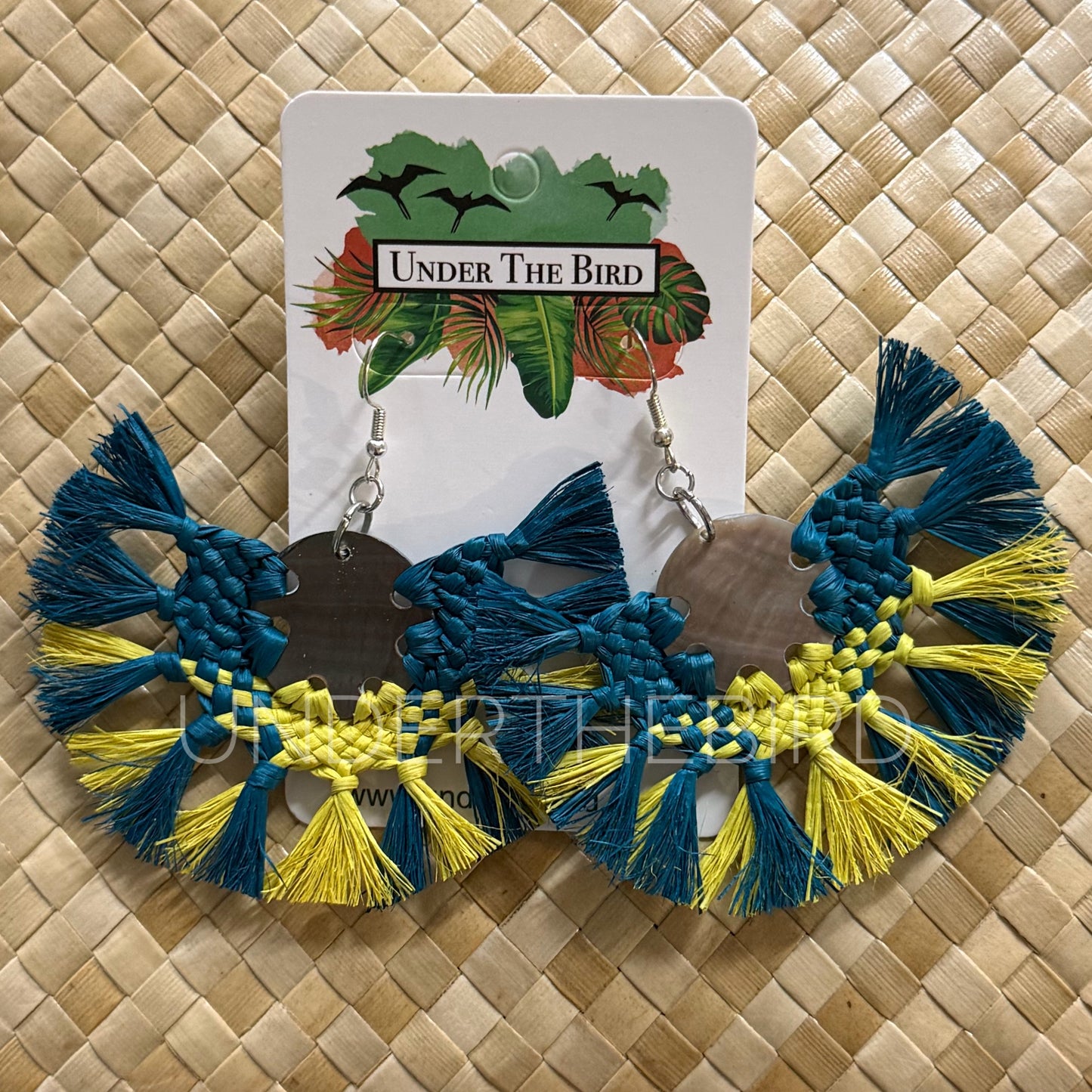 Rito Earrings - BI COLOUR