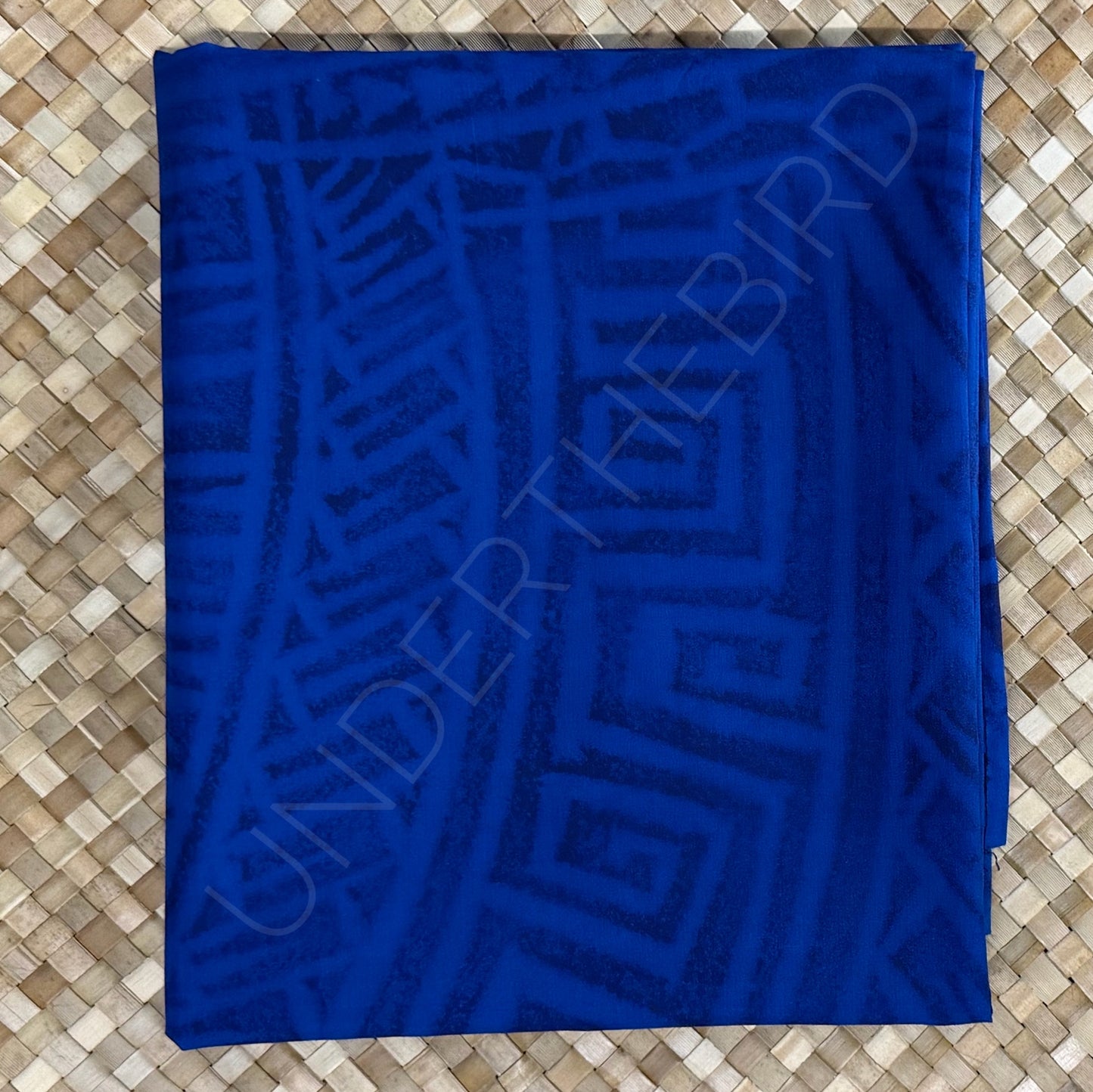 Ie Lavalava - (ie malō) Sarong