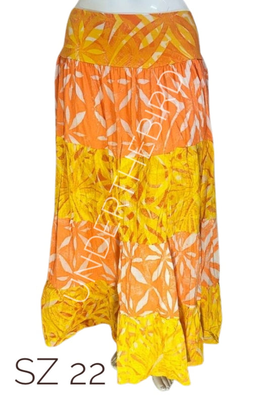 Layered Elei Skirts sz 22/24