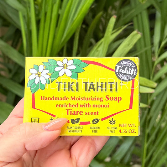 Monoi Coconut Soap