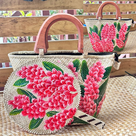 Netina Teuila Bag & Fan