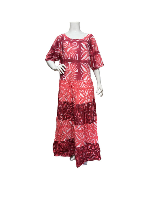 Layered Elei Dress sz 28