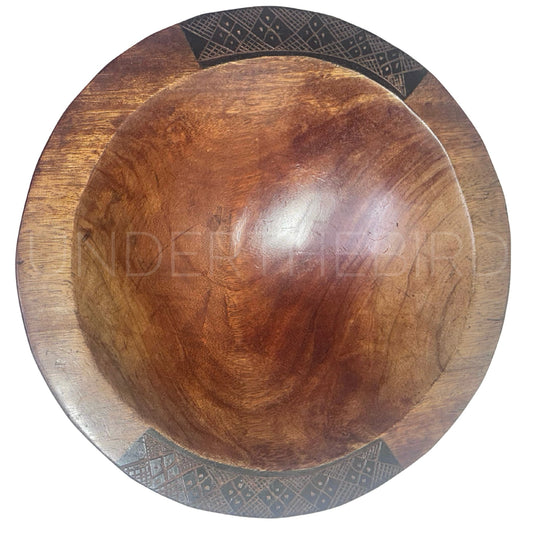 Tanoa - Decorative kava bowl
