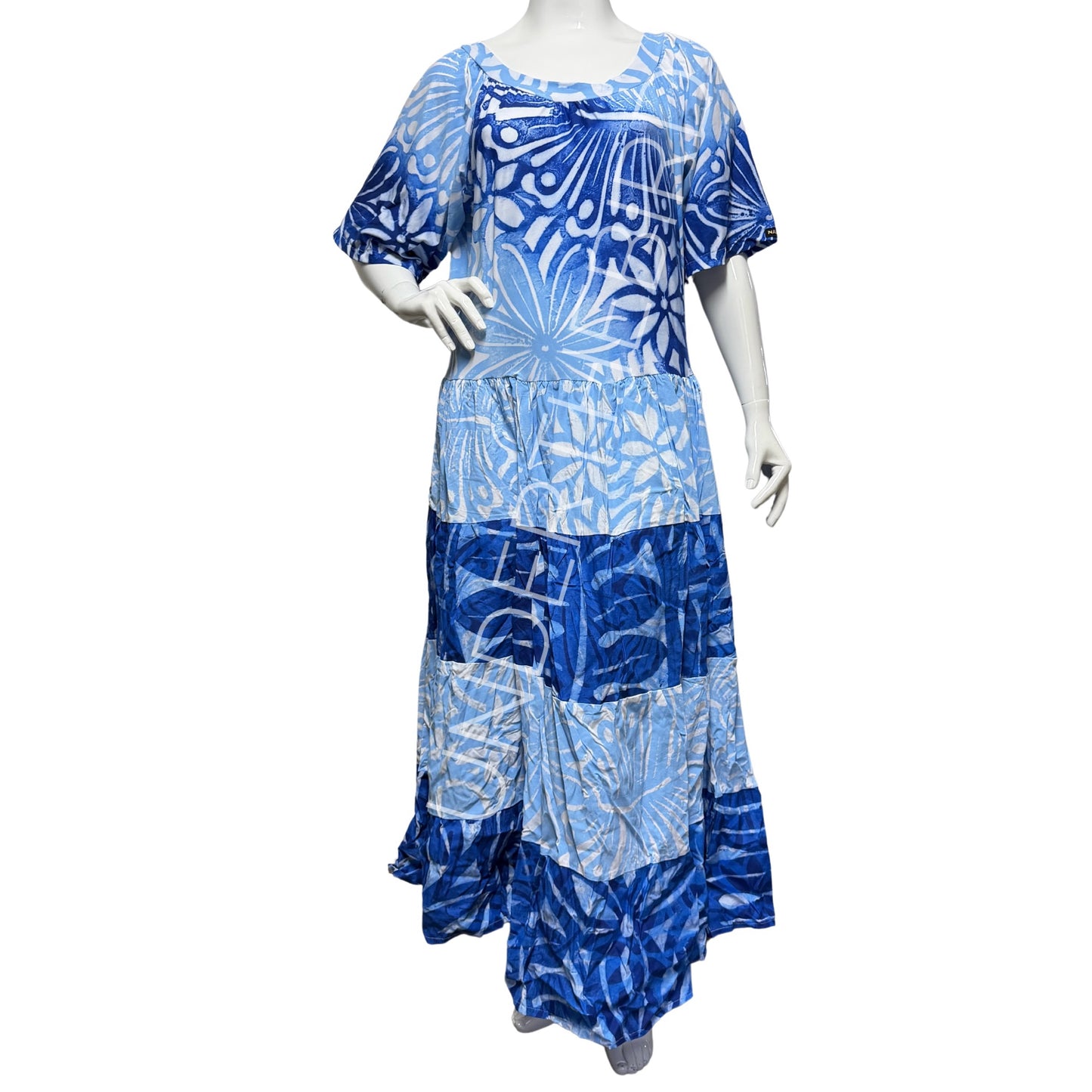 Layered Elei Dress sz 30