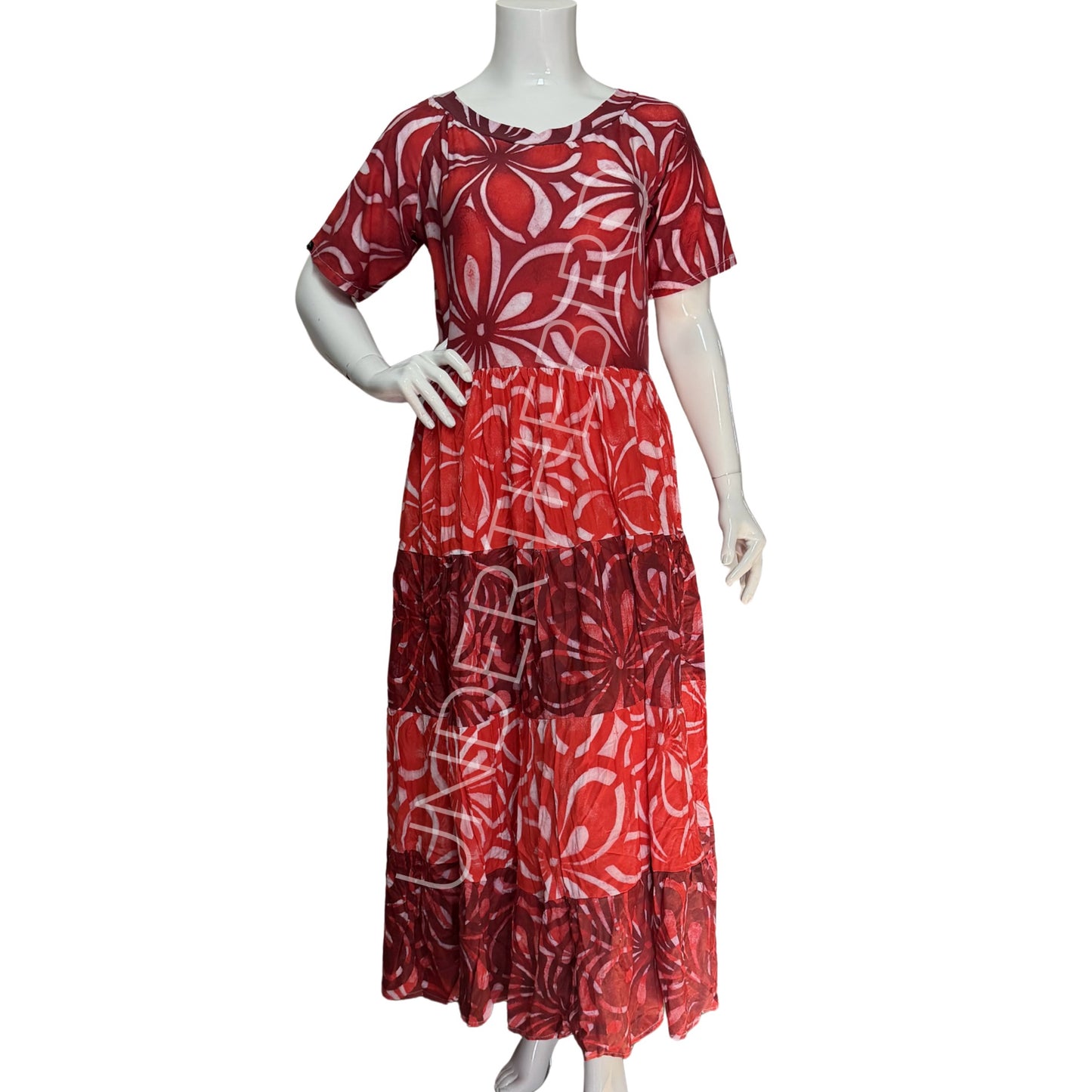Layered Elei Dress sz 20