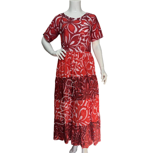 Layered Elei Dress sz 20
