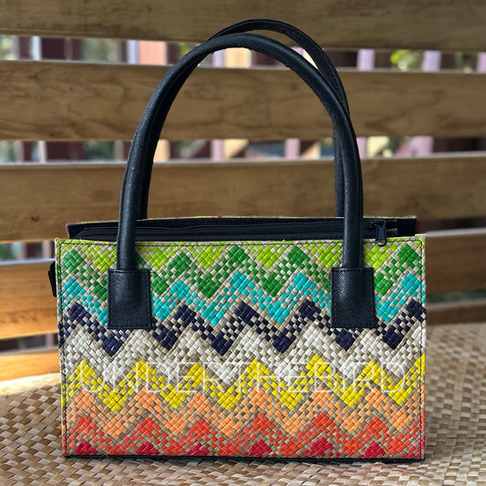 Kilisi Woven Handbag