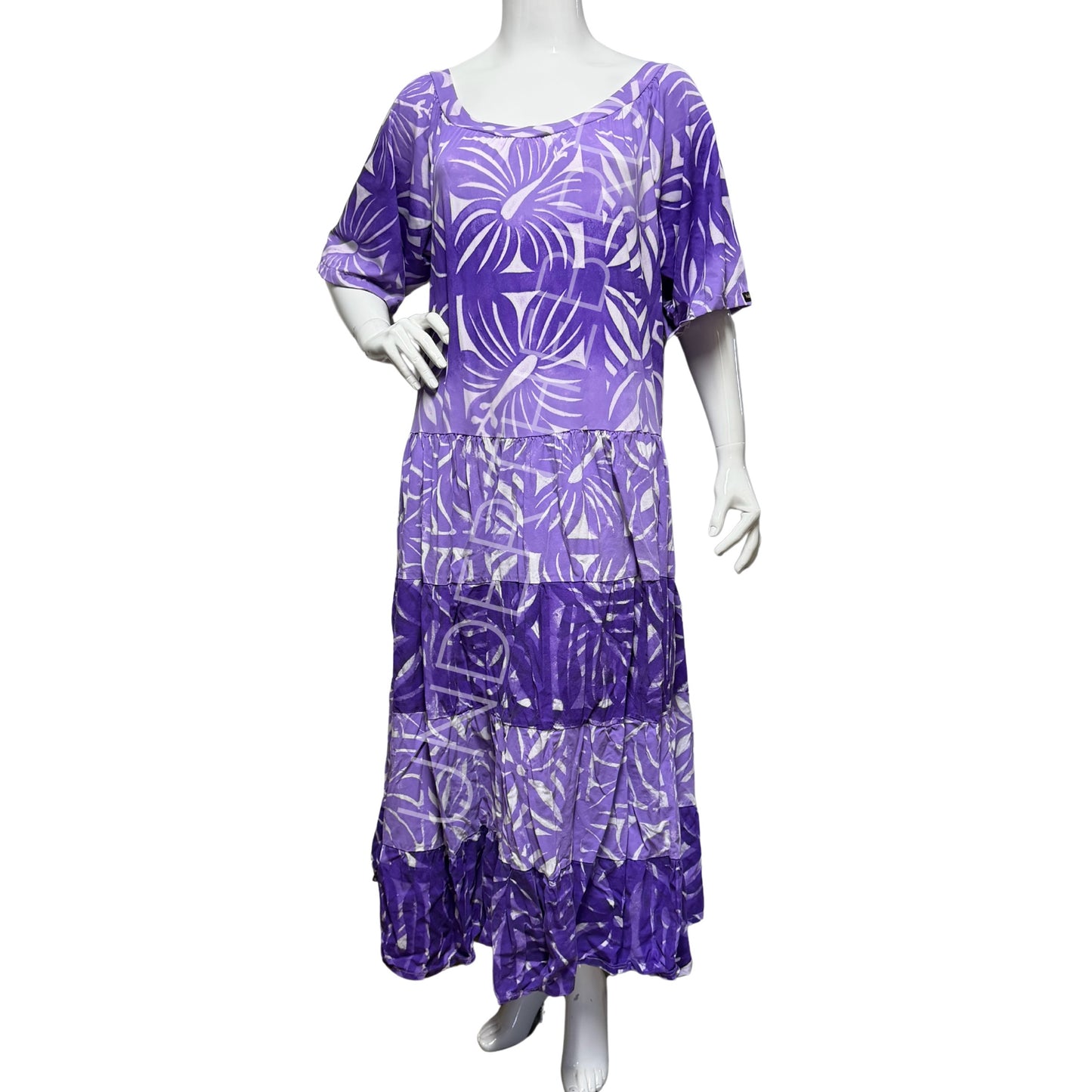 Layered Elei Dress sz 30