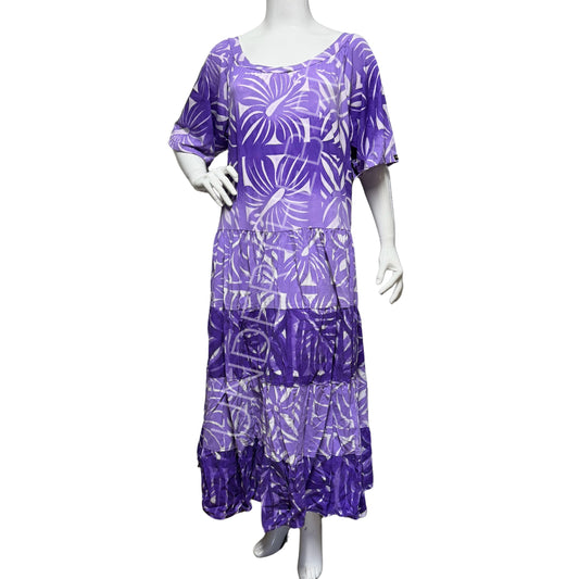 Layered Elei Dress sz 30
