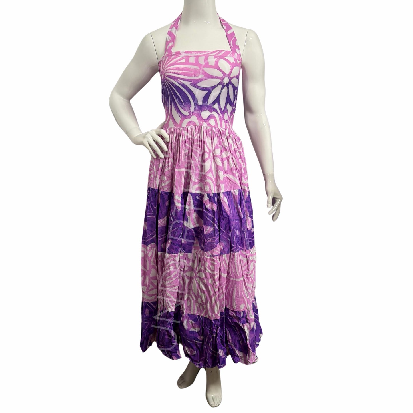 Evelyn Halter dress sz 12
