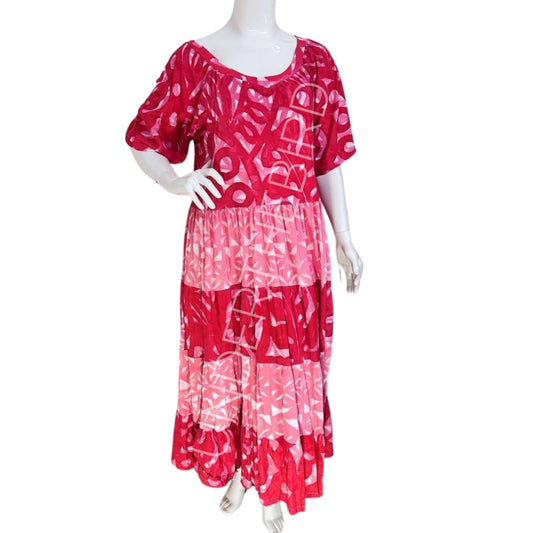 Layered Elei Dress sz 30