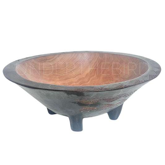 Tanoa - Decorative kava bowl