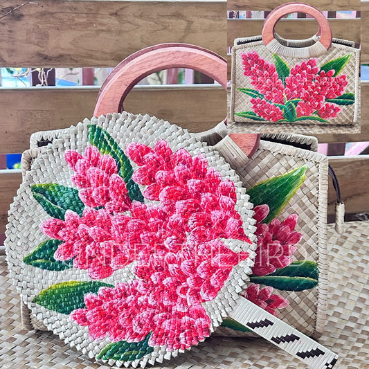 Tuloto Teuila Bag & Fan