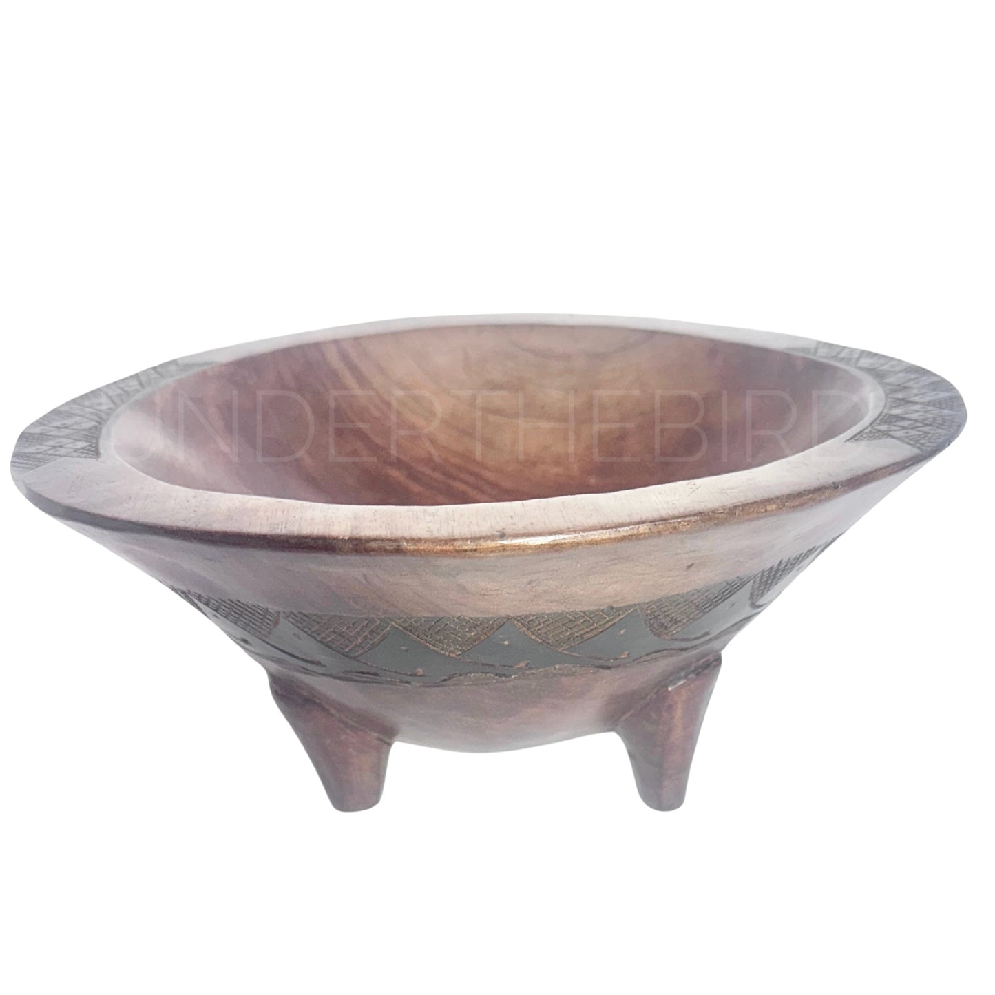 Tanoa - Decorative kava bowl