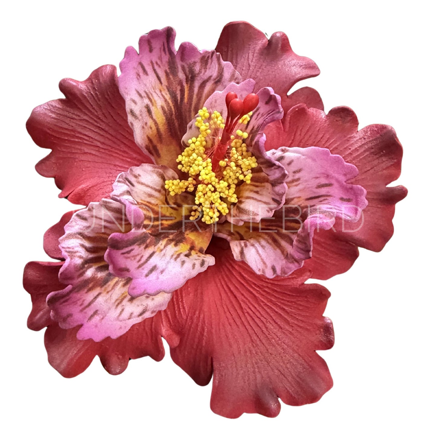 Elena Hibiscus Flower Sei 10.5cm