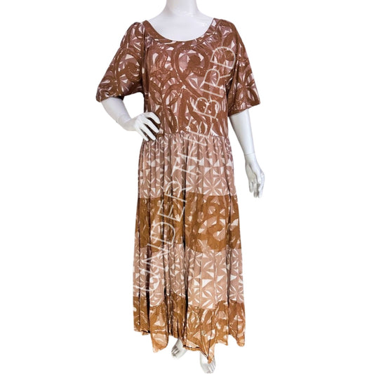 Layered Elei Dress sz 30