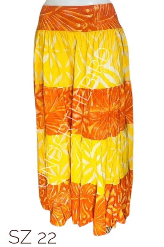 Layered Elei Skirts sz 22/24