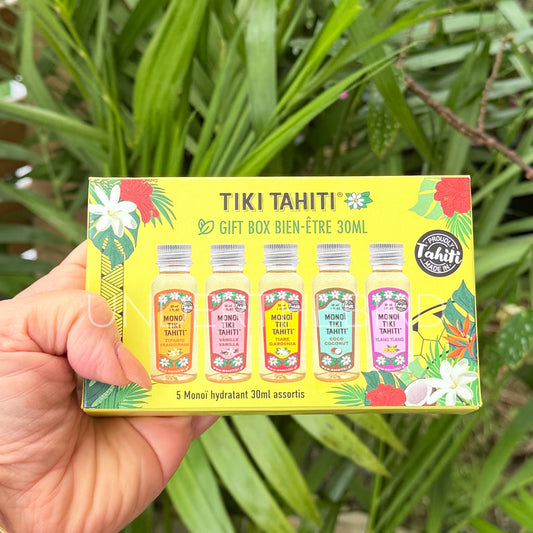 Monoi Gift Box Set