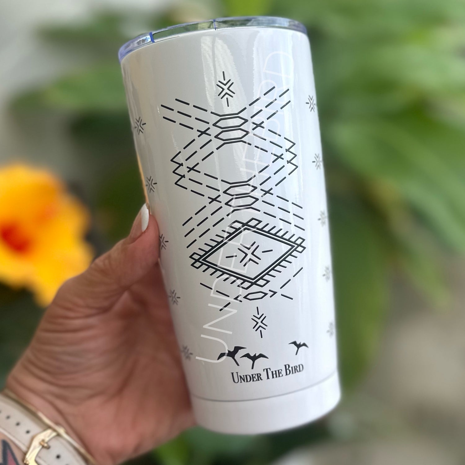 Travel mugs